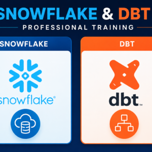 Snowflake and dbt Professional Training