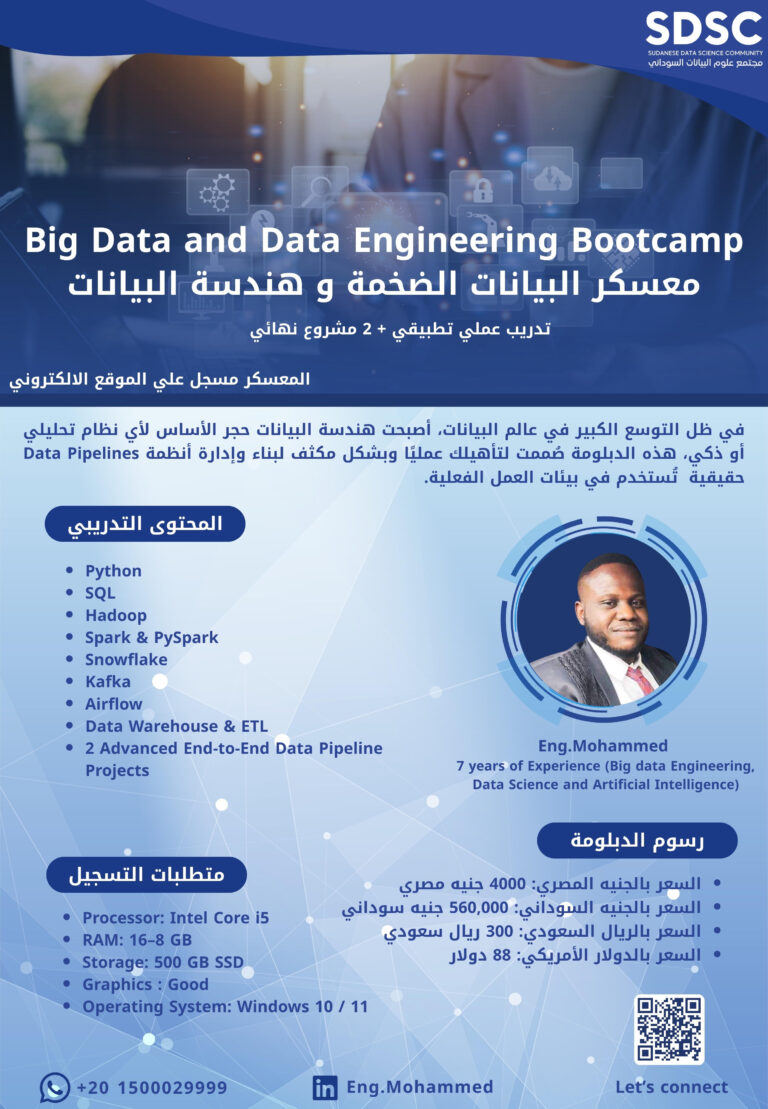 Big Data and Data Engineering Bootcamp